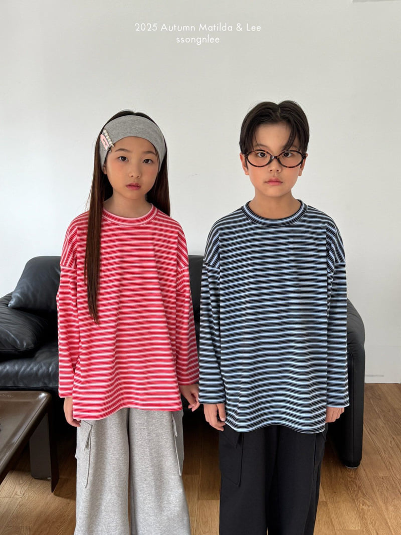 Matilda & Lee - Korean Children Fashion - #magicofchildhood - Cargo Jogger Pants - 7