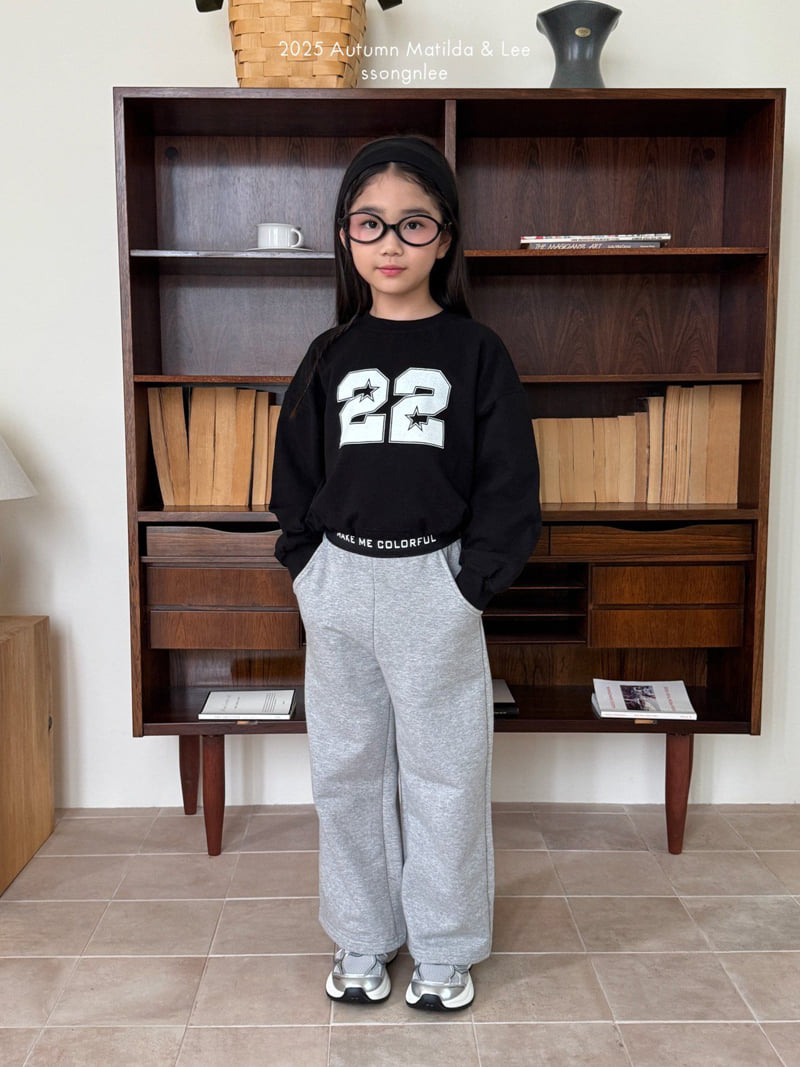 Matilda & Lee - Korean Children Fashion - #magicofchildhood - NEW Make Pants - 4