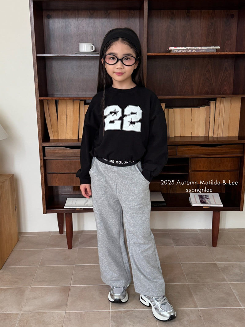 Matilda & Lee - Korean Children Fashion - #prettylittlegirls - NEW Make Pants - 5