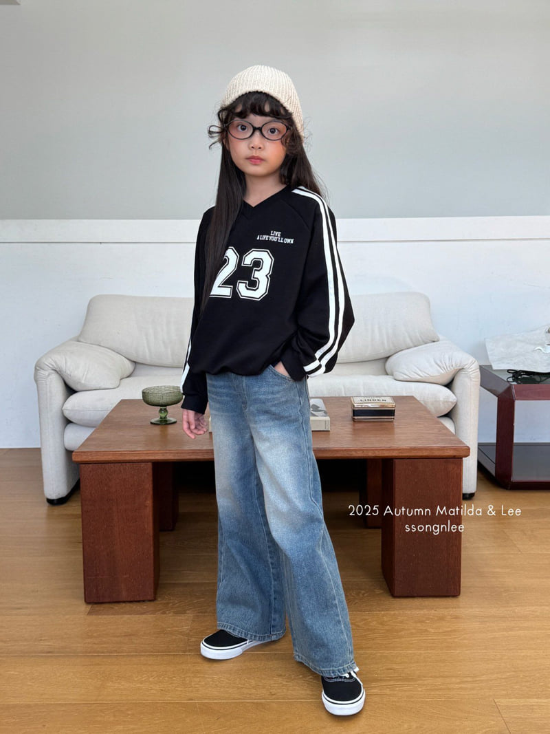 Matilda & Lee - Korean Children Fashion - #stylishchildhood - 23 Inspire Sweatshirt - 7