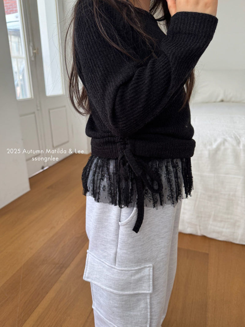 Matilda & Lee - Korean Children Fashion - #stylishchildhood - Cargo Jogger Pants - 12