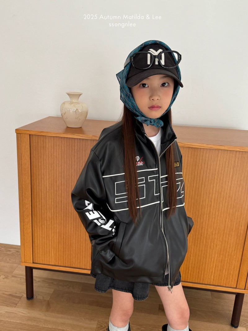 Matilda & Lee - Korean Children Fashion - #stylishchildhood - Speed Racing Jumper (Kids) - 11