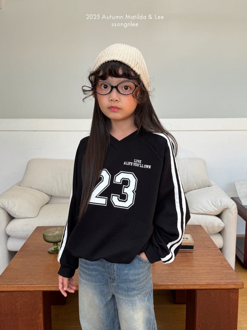 Matilda & Lee - Korean Children Fashion - #todddlerfashion - 23 Inspire Sweatshirt - 5