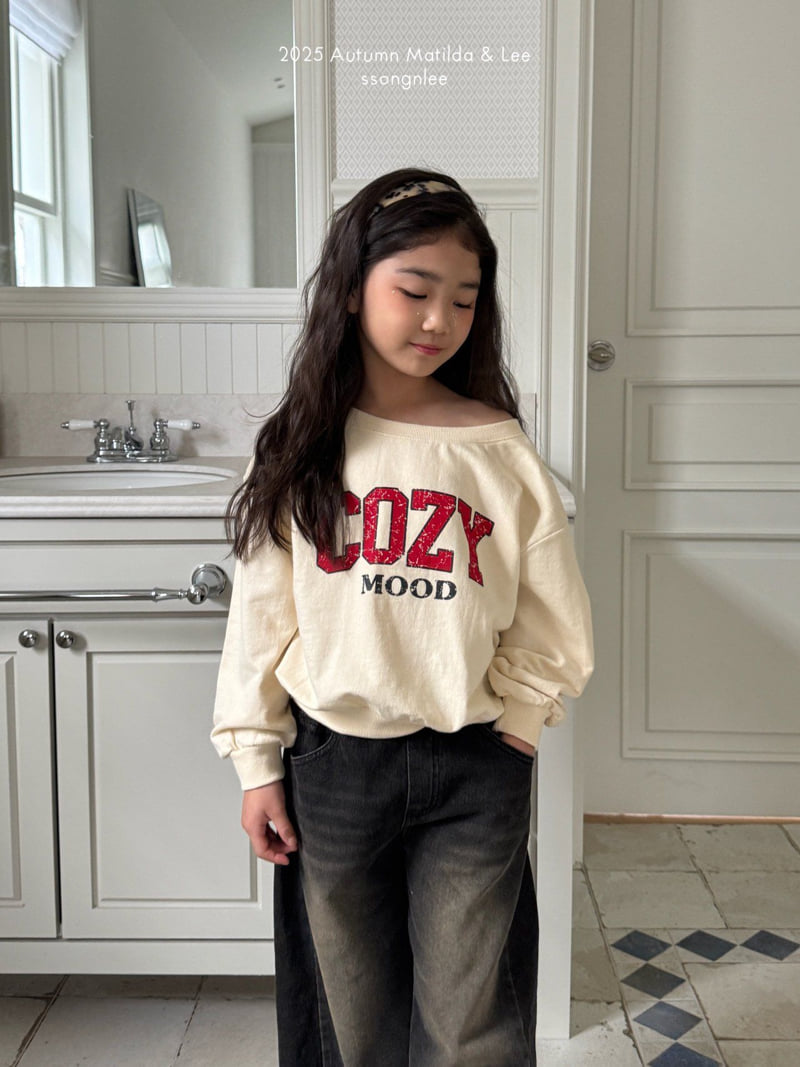 Matilda & Lee - Korean Children Fashion - #toddlerclothing - Mood-Off Tee - 10