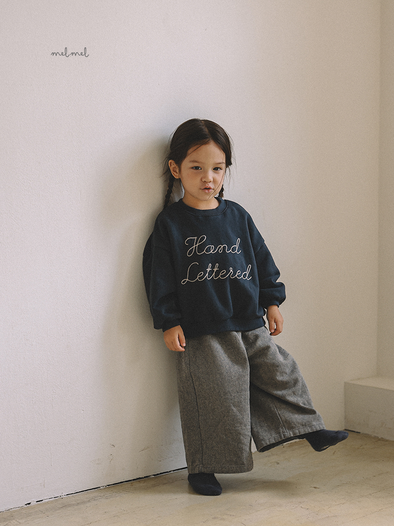 Melmel - Korean Children Fashion - #Kfashion4kids - Cotton Denim Pants - 12