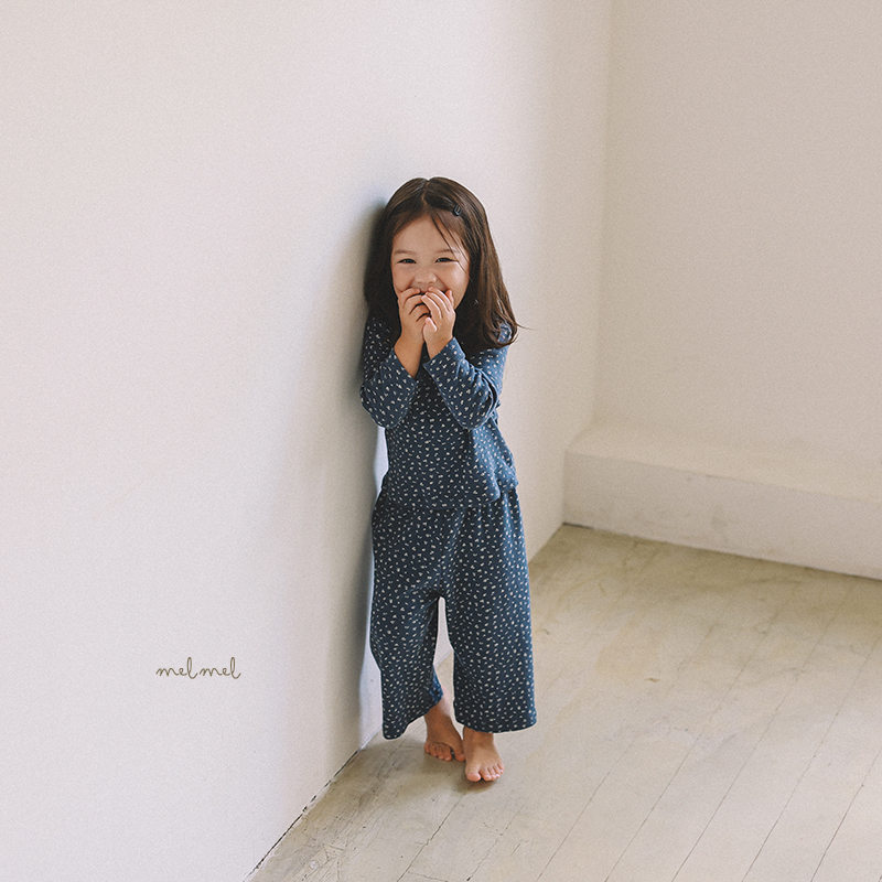 Melmel - Korean Children Fashion - #Kfashion4kids - Emily Set (Junior) - 10