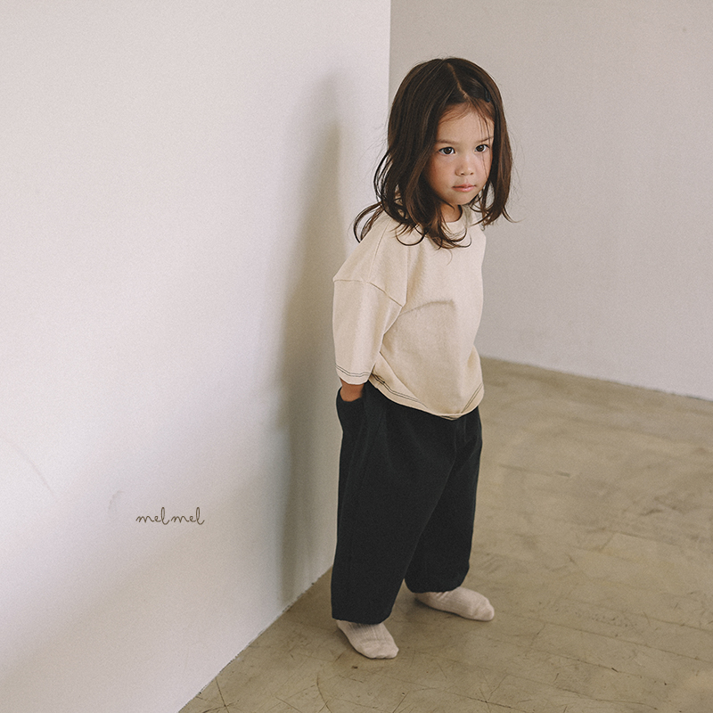 Melmel - Korean Children Fashion - #Kfashion4kids - Stitch Tee - 9
