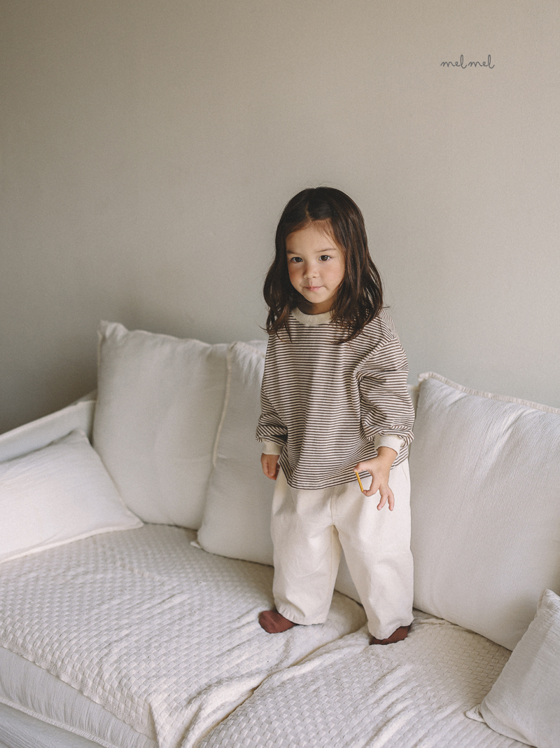 Melmel - Korean Children Fashion - #Kfashion4kids - Hip Pocket Pants - 8