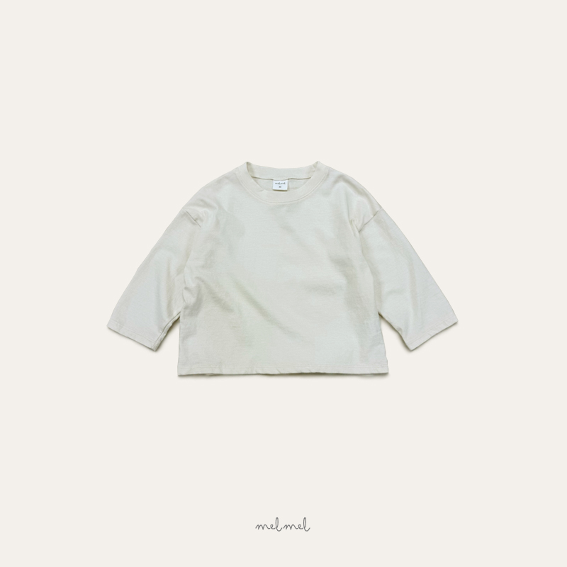 Melmel - Korean Children Fashion - #kidzfashiontrend - Daily Tee - 4