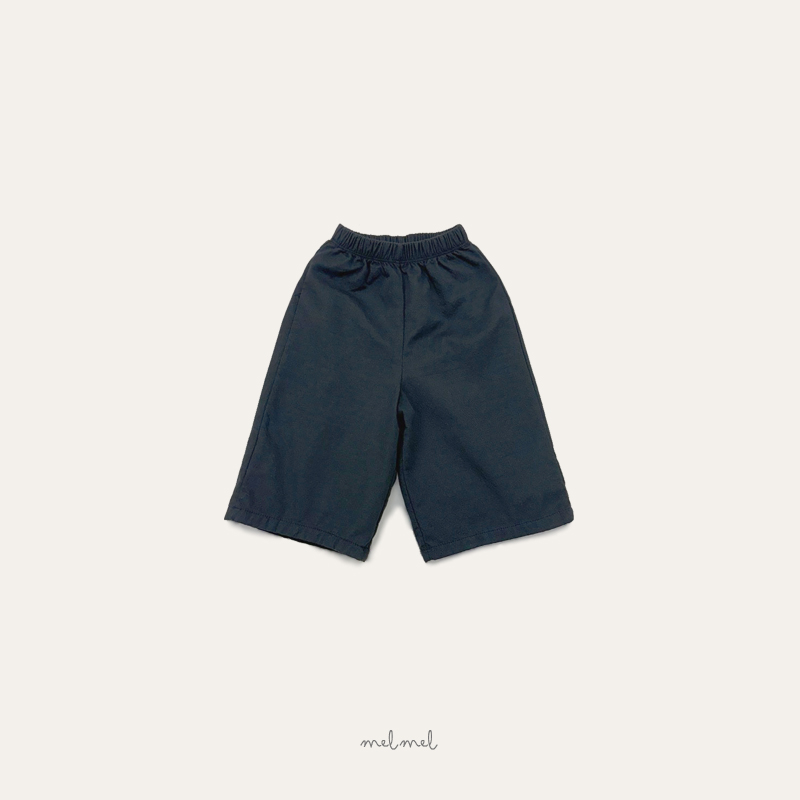 Melmel - Korean Children Fashion - #childofig - Double Layer Pants - 5