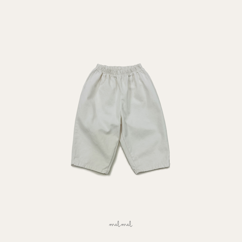 Melmel - Korean Children Fashion - #discoveringself - Hip Pocket Pants - 3