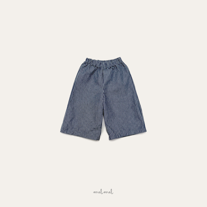 Melmel - Korean Children Fashion - #fashionkids - ST Cotton Pants - 5