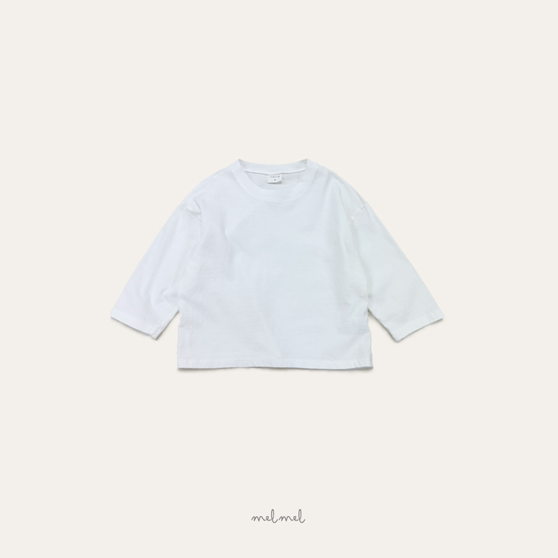 Melmel - Korean Children Fashion - #kidzfashiontrend - Daily Tee - 3