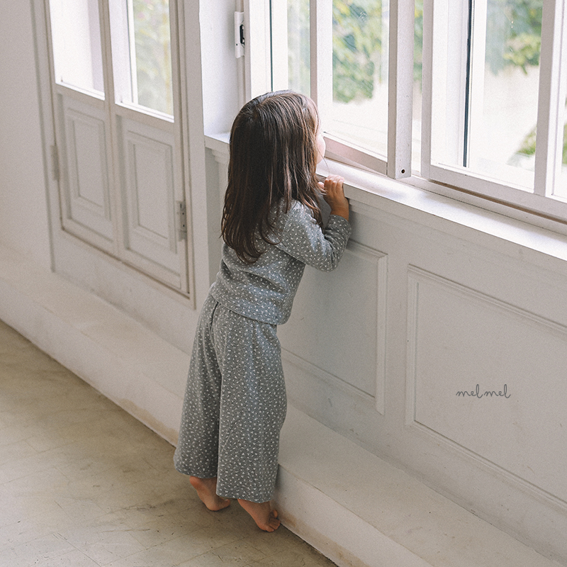 Melmel - Korean Children Fashion - #littlefashionista - Emily Set (Junior) - 11