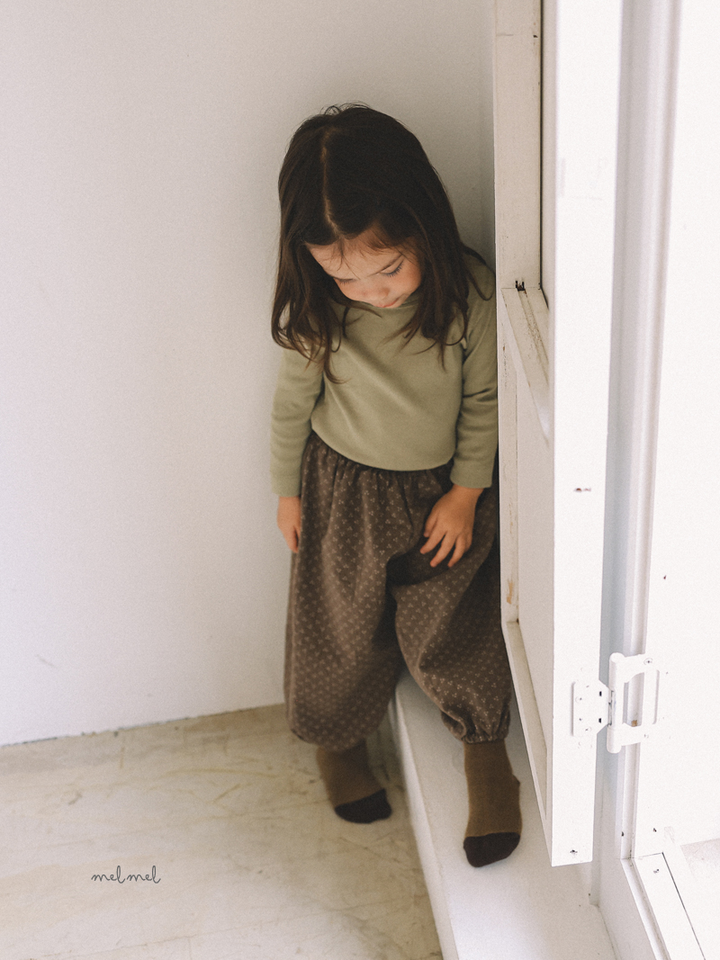Melmel - Korean Children Fashion - #magicofchildhood - Dot Bloomer - 8