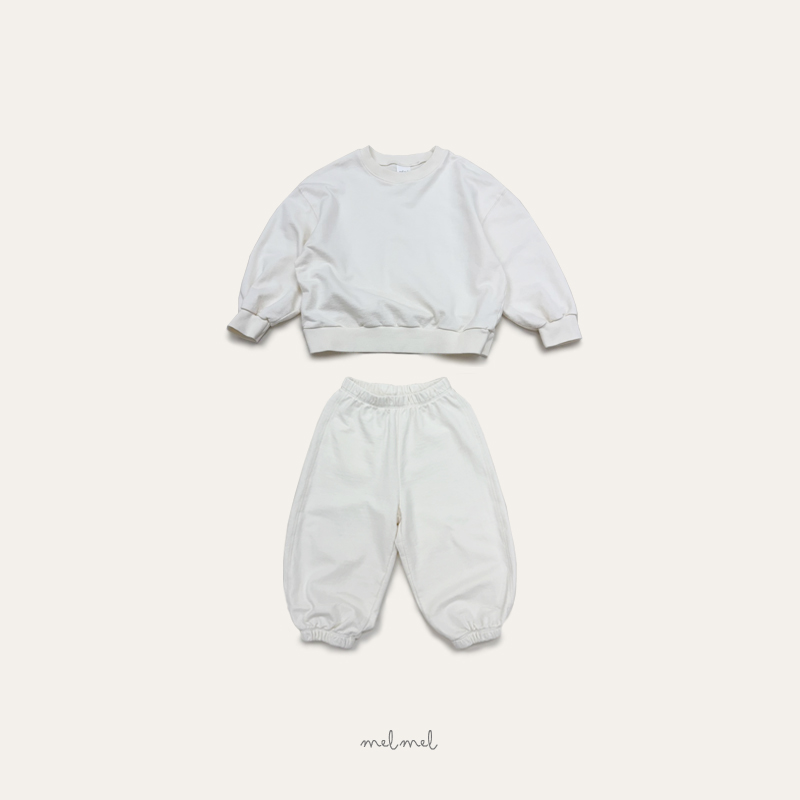 Melmel - Korean Children Fashion - #magicofchildhood - Easy Set (Kids) - 3
