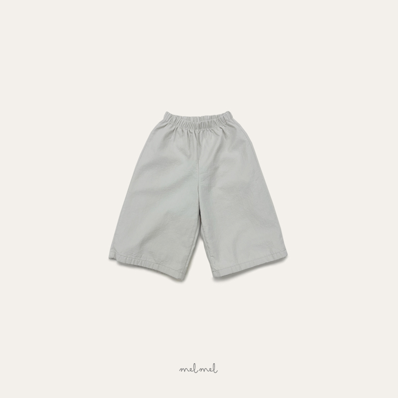 Melmel - Korean Children Fashion - #minifashionista - Double Layer Pants - 3