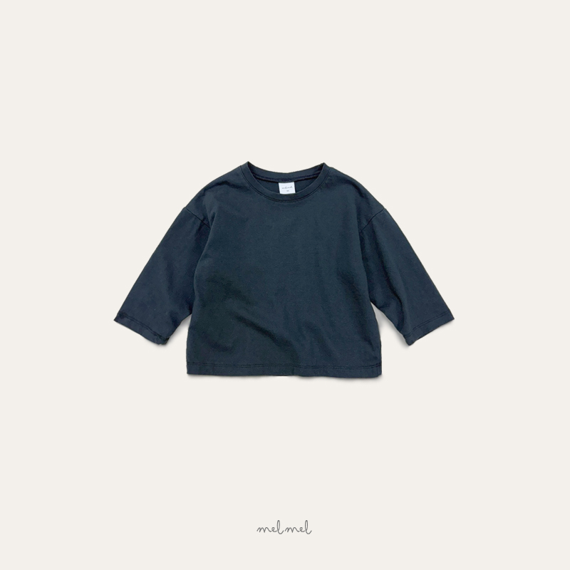 Melmel - Korean Children Fashion - #minifashionista - Daily Tee - 7