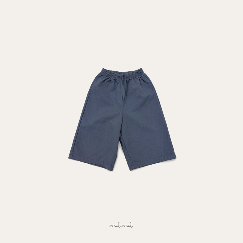 Melmel - Korean Children Fashion - #minifashionista - Double Layer Pants - 4