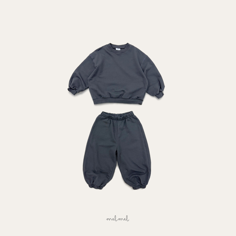 Melmel - Korean Children Fashion - #prettylittlegirls - Easy Set (Kids) - 5