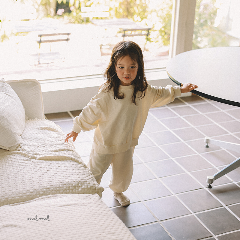 Melmel - Korean Children Fashion - #stylishchildhood - Easy Set (Kids) - 8
