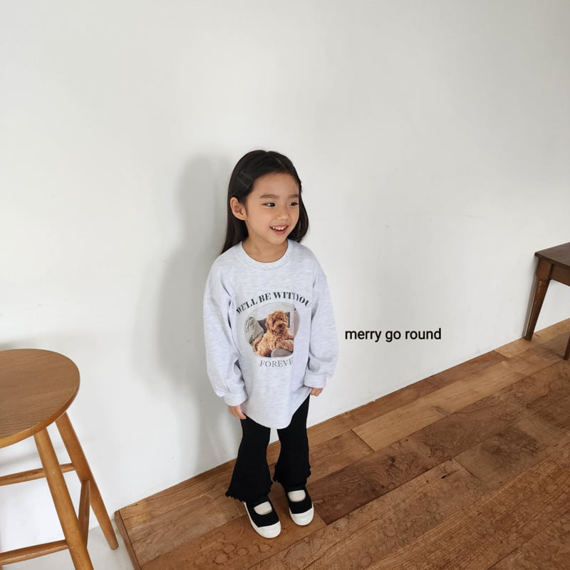 Merry Go Round - Korean Children Fashion - #Kfashion4kids - Jelly Bootcut Pants - 2