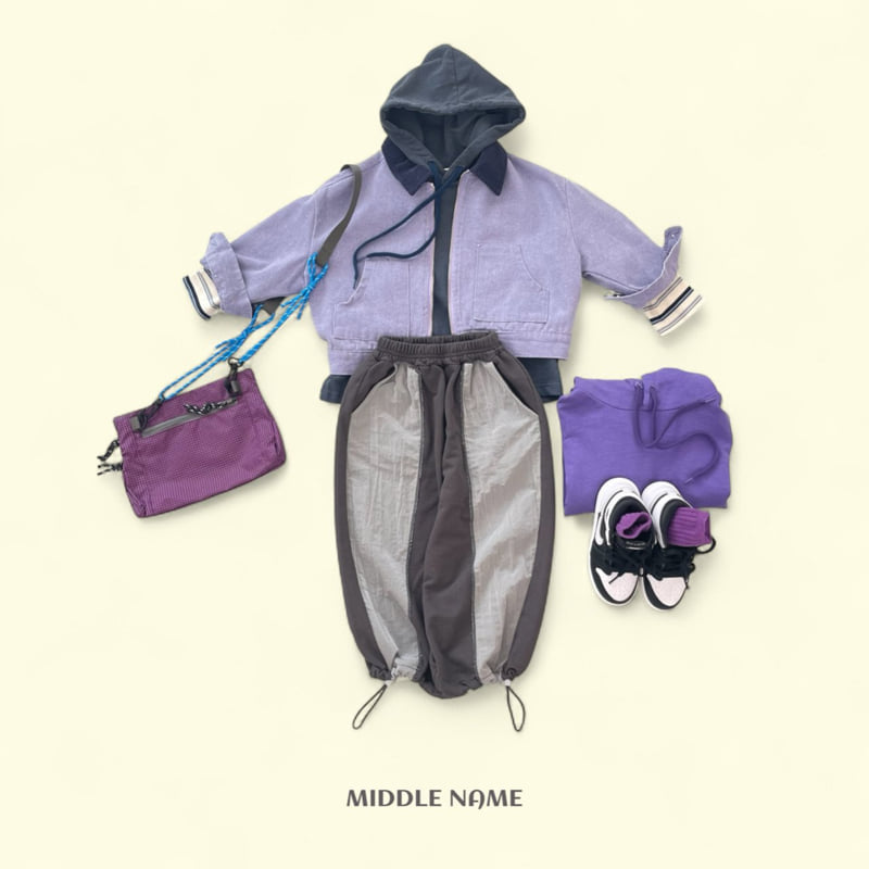 Middle Name - Korean Children Fashion - #discoveringself - Pig Walk Jacket - 7
