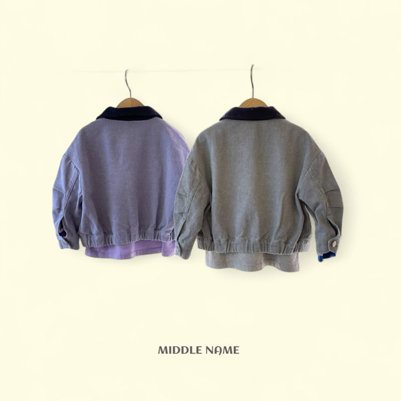 Middle Name - Korean Children Fashion - #toddlerclothing - Pig Walk Jacket - 2