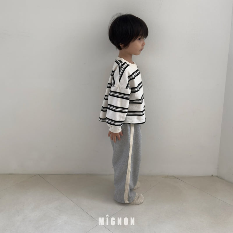 Mignon - Korean Children Fashion - #Kfashion4kids - Picnic Tee