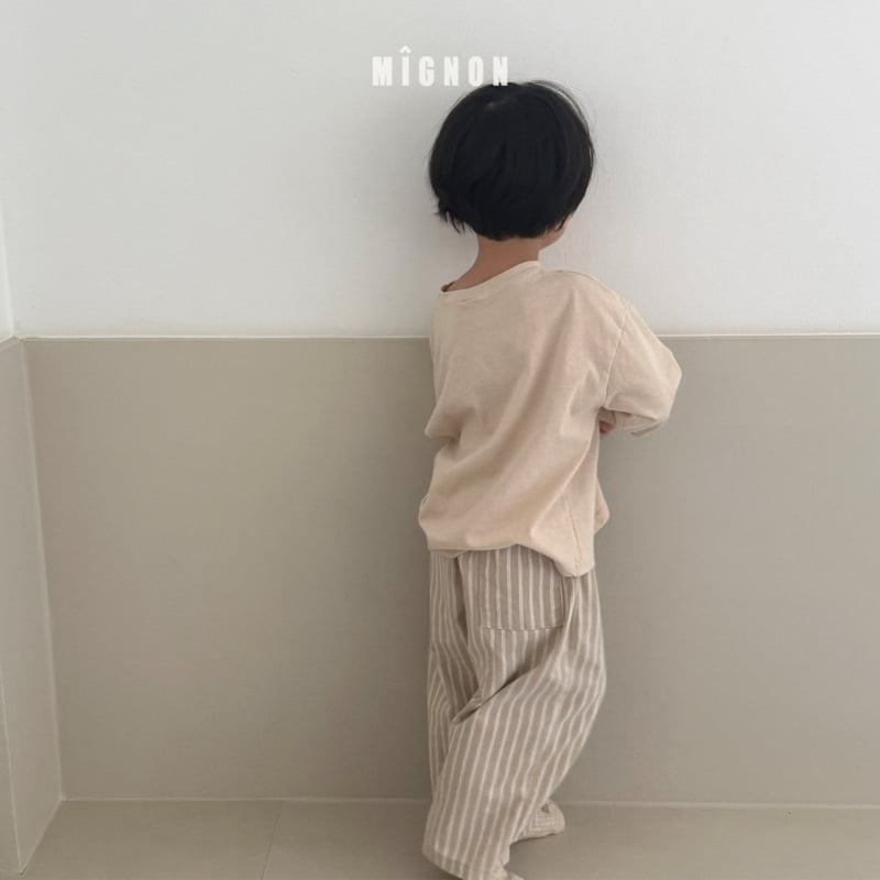 Mignon - Korean Children Fashion - #Kfashion4kids - Twin Pants - 10