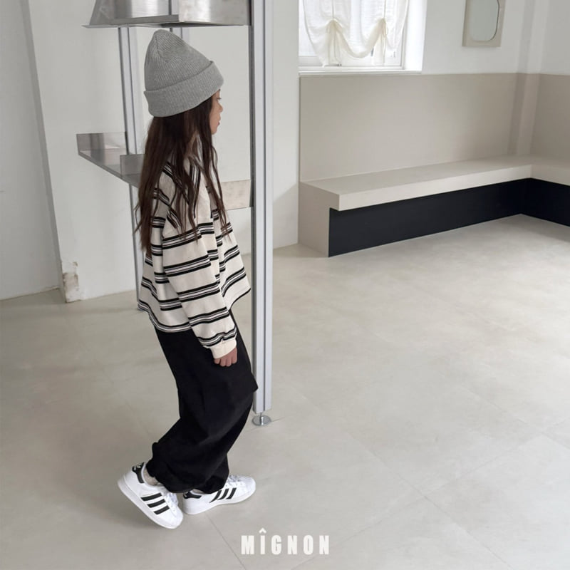 Mignon - Korean Children Fashion - #childofig - Picnic Tee - 6