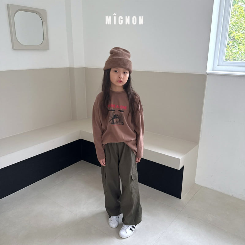 Mignon - Korean Children Fashion - #childofig - Home Alone Tee - 6
