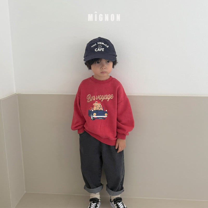 Mignon - Korean Children Fashion - #childofig - Oli Banding Pants - 8