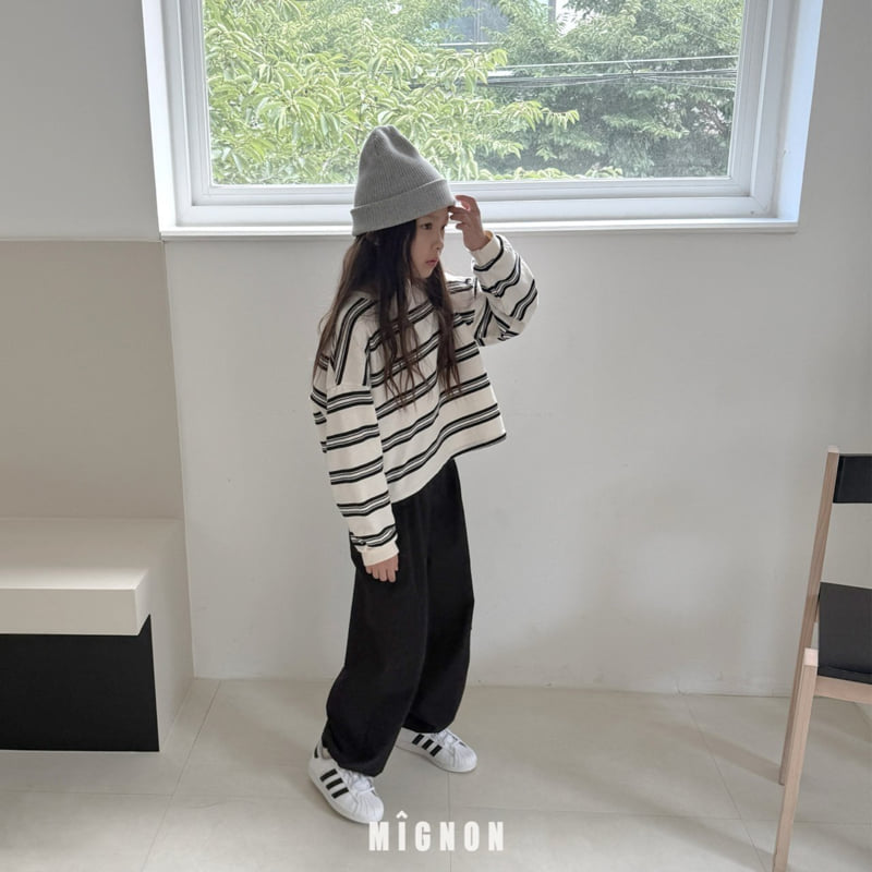 Mignon - Korean Children Fashion - #childrensboutique - Picnic Tee - 8