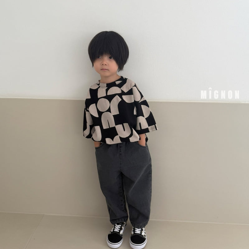 Mignon - Korean Children Fashion - #childrensboutique - Oli Banding Pants - 9