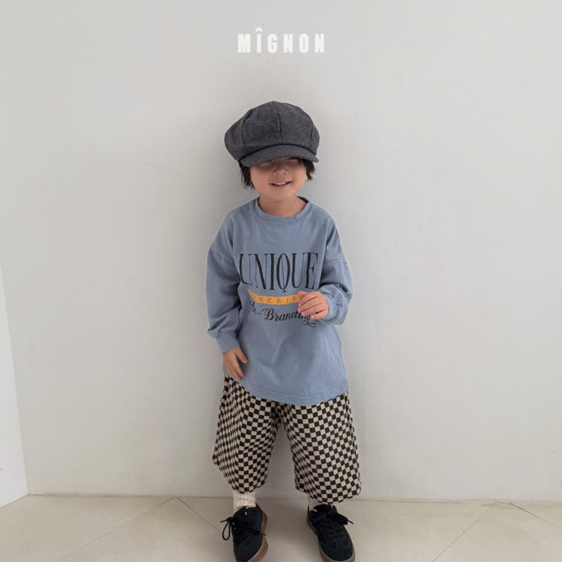 Mignon - Korean Children Fashion - #designkidswear - Unique Tee - 11