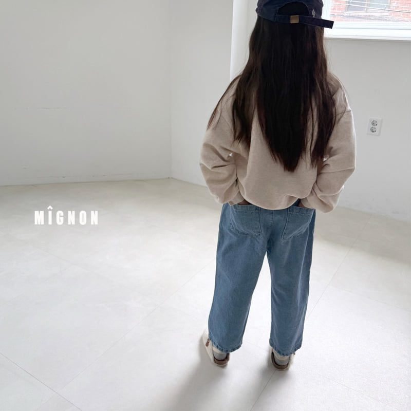 Mignon - Korean Children Fashion - #designkidswear - Oli Banding Pants - 10