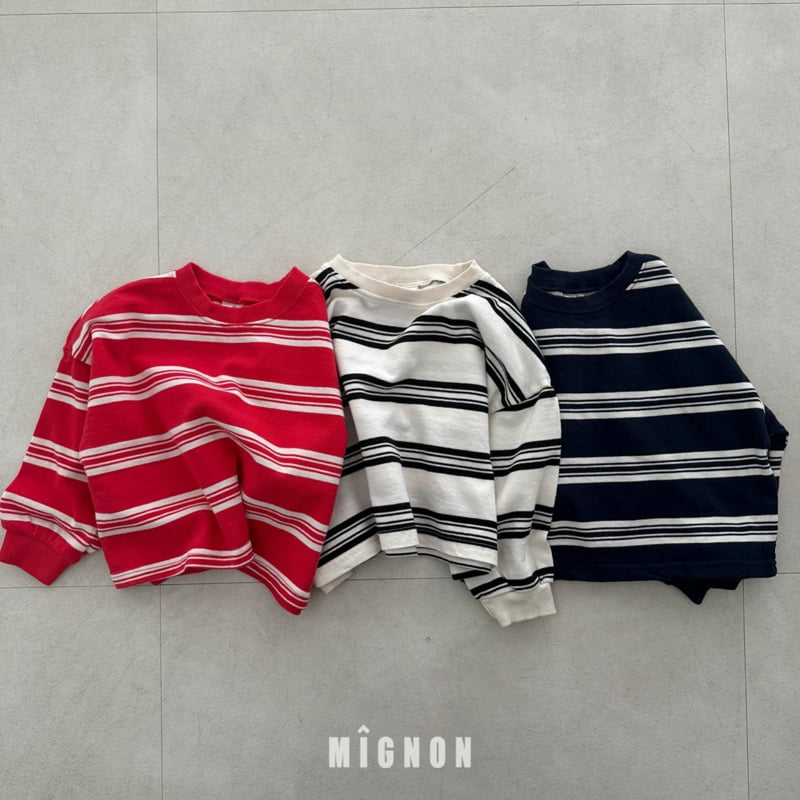 Mignon - Korean Children Fashion - #discoveringself - Picnic Tee - 10
