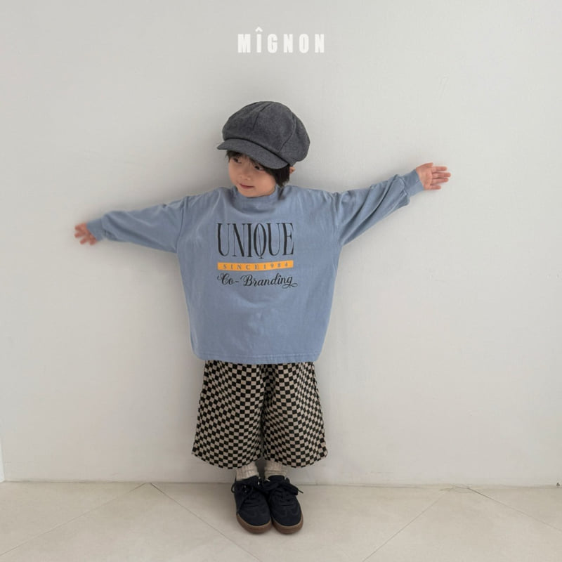 Mignon - Korean Children Fashion - #discoveringself - Unique Tee - 12