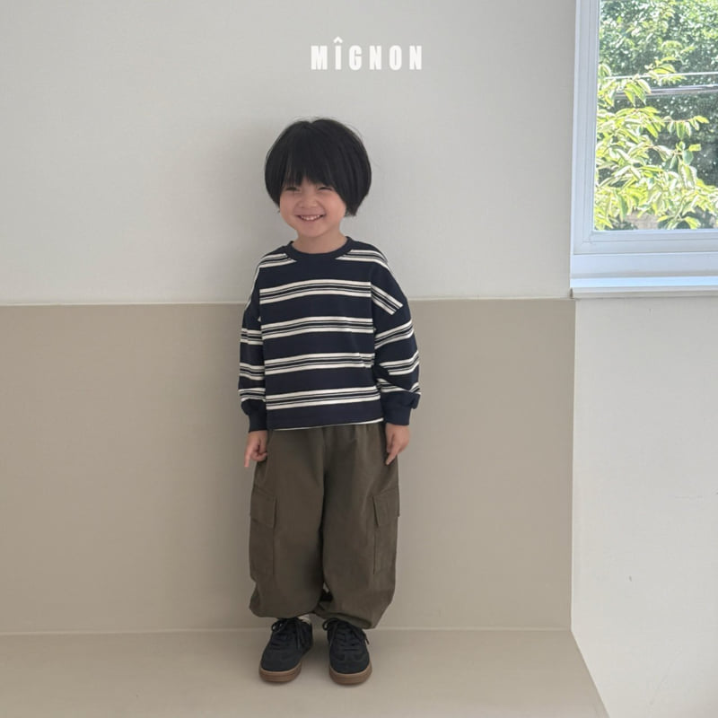Mignon - Korean Children Fashion - #fashionkids - Picnic Tee - 11