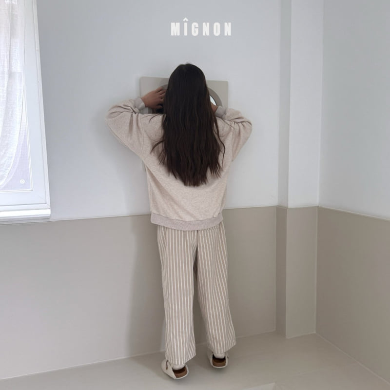 Mignon - Korean Children Fashion - #fashionkids - Twin Pants - 6