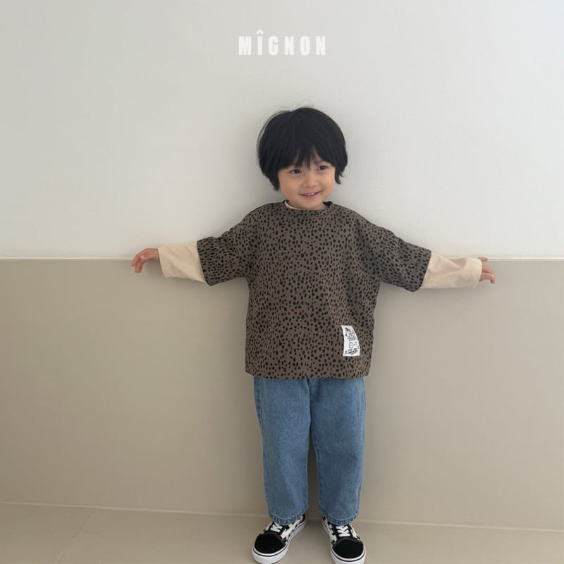 Mignon - Korean Children Fashion - #fashionkids - Oli Banding Pants - 12