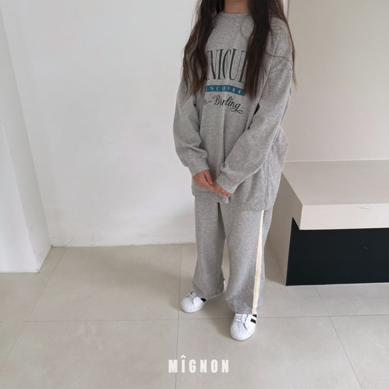 Mignon - Korean Children Fashion - #magicofchildhood - Unique Tee - 4
