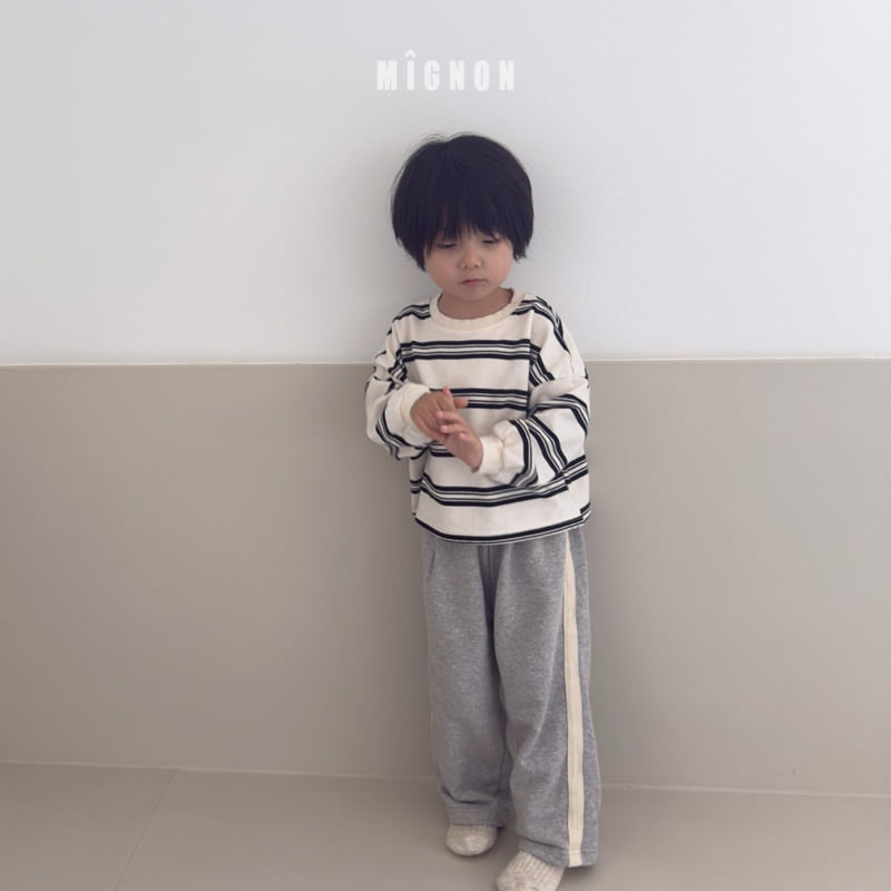 Mignon - Korean Children Fashion - #prettylittlegirls - Picnic Tee - 5