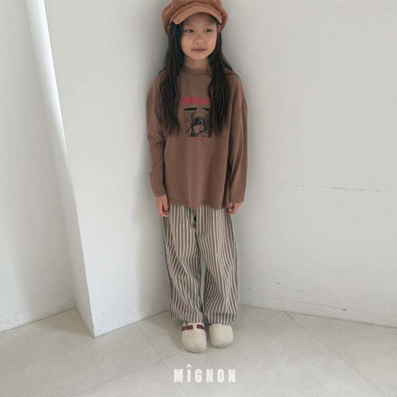 Mignon - Korean Children Fashion - #minifashionista - Home Alone Tee - 4