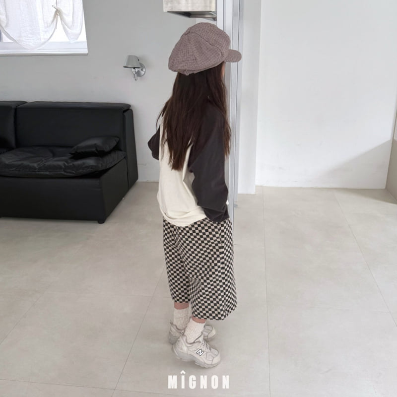 Mignon - Korean Children Fashion - #stylishchildhood - Square Pants - 9