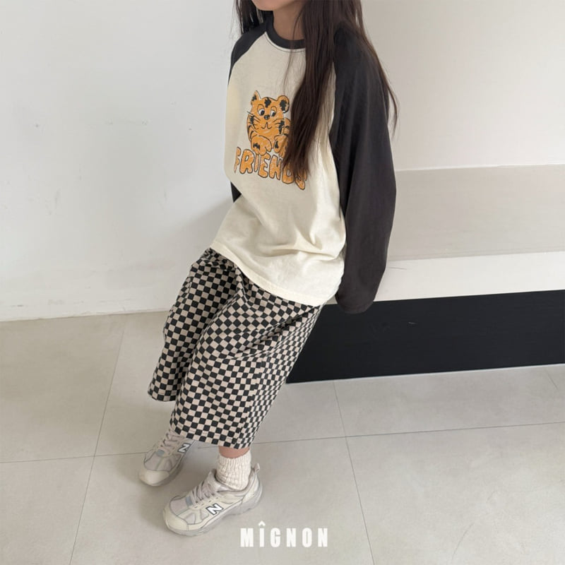 Mignon - Korean Children Fashion - #todddlerfashion - Square Pants - 7