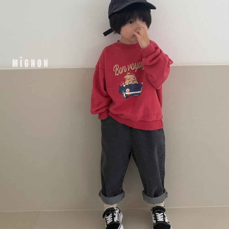 Mignon - Korean Children Fashion - #todddlerfashion - Oli Banding Pants - 5