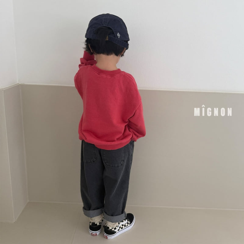 Mignon - Korean Children Fashion - #toddlerclothing - Oli Banding Pants - 6