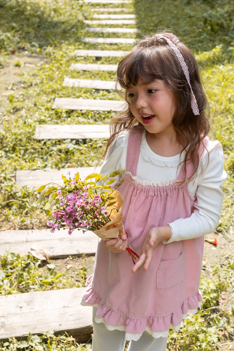 Milk Powder - Korean Children Fashion - #Kfashion4kids - Chewing Pants - 6